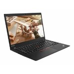Matériels informatique pc portable LENOVO ThinkPad T490s 20NX000JFR infinytech Réunion 2