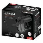 Petit électroménager aspirateur balai 2 en 1 TECHWOOD TAS-652 Noir infinytech Réunion 4