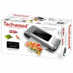 Petit électroménager machine sous vide TECHWOOD TSV-3066I infinytech Réunion 2