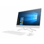 Matériels informatique ordinateur all in one HP 24-F0145nf 9PY02EA infinytech Réunion 1