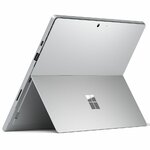 Matériels informatique MICROSOFT Surface Pro 7 Platine PVT-00003 infinytech Réunion 3