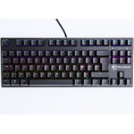 Matériels informatique clavier Gaming MILLENIUM TKL MT2 Mini Filaire infinytech Réunion 1