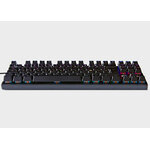 Matériels informatique clavier Gaming MILLENIUM TKL MT2 Mini Filaire infinytech Réunion 2