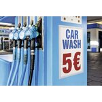 Matériels bureautique sachet 2 Cadres daffichage mural DURABLE A3 adhésif et repositionnable Argent infinytech Réunion 2