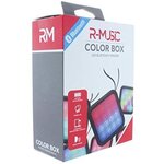 Matériels audio enceinte nomade R-MUSIC COLOR BOX infinytech Réunion 2