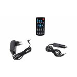 Matériels vidéo lecteur DVD portable TAKARA VR132B infinytech Réunion 3