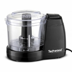 Petit électroménager mini hachoir TECHWOOD THA-156 infinytech Réunion 1