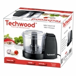 Petit électroménager mini hachoir TECHWOOD THA-156 infinytech Réunion 2