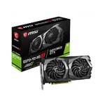 Matériels informatique carte graphique MSI GTX 1650 GAMING X 4G infinytech Réunion 1
