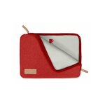 Accessoires informatique housse PORT DESIGN Torino Sleeve 13.3 pouces Rouge infinytech Réunion 2