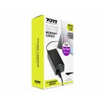 Matériels informatique chargeur universel PORT DESIGNS pour Surface 60W EU 900102 Noir infinytech Réunion 3