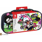 Pochette de transport deluxe officielle RDS BIGBEN Splatoon 2 pour Nintendo Switch NNS51 infinytech Réunion 1