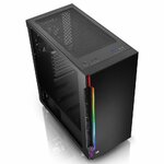 Matériels informatique boitier pc THERMALTAKE H200 TG infinytech Réunion 2
