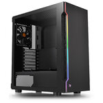 Matériels informatique boitier pc THERMALTAKE H200 TG infinytech Réunion 1