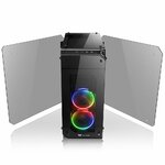 Matériels informatique boitier THERMALTAKE VIEW 71 Glass Edition TG infinytech Réunion 3