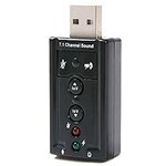 Matériels informatique carte son externe VOLKANO Tone Series infinytech Réunion 1