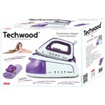 Petit électroménager générateur vapeur TECHWOOD TC-2461 infinytech Réunion 3
