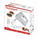Petit électroménager Batteur Multifonctions avec Pied Mixeur TECHWOOD TMP-308 infinytech Réunion 3