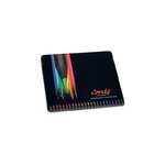 Fournitures bureautique boite en métal de 24 crayons de couleur CONTE infinytech Réunion 1
