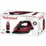 Petit électroménager fer vapeur sans fil TECHWOOD TFS-246 infinytech Réunion 4