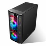 Matériels informatique boitier SOG Ghost 5 ARGB infinytech Réunion 3