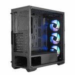 Matériels informatique boitier pc COOLER MASTER MasterBox TD500 ARGB infinytech Réunion 2