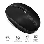 Matériels informatique souris ADVANCE Drift 2 Sans Fil Noire infinytech Réunion 1