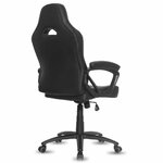 Matériels informatique fauteuil Gaming SOG Fighter Blanc Noir infinytech Réunion 3
