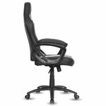 Matériels informatique fauteuil Gaming SOG Fighter Blanc Noir infinytech Réunion 4