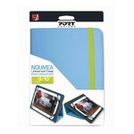 Matériels informatique étui universel PORT DESIGN Noumea 10 pouces Bleue infinytech Réunion 4