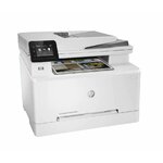 Matériels informatique imprimante laser couleur multifonctions HP LaserJet Pro MFP M283fdn infinytech Réunion 1