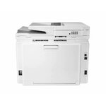 Matériels informatique imprimante laser couleur multifonctions HP LaserJet Pro MFP M283fdn infinytech Réunion 3