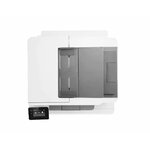 Matériels informatique imprimante laser couleur multifonctions HP LaserJet Pro MFP M283fdn infinytech Réunion 4