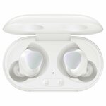 Accessoires téléphonie écouteurs SAMSUNG Galaxy Buds Plus Bluetooth InEar weiss Blanc infinytech Réunion 3