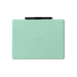 Matériels informatique tablette graphique WACOM Intuos Medium Bluetooth Pistache infinytech Réunion 4