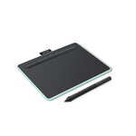 Matériels informatique tablette graphique WACOM Intuos Medium Bluetooth Pistache infinytech Réunion 3