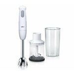 Petit électroménager mixeur plongeant BRAUN MultiQuick 1 MQ 120 Pesto infinytech Réunion 1