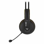 Matériels informatique casque micro ASUS TUF Gaming H7 Jaune infinytech Réunion 2