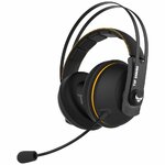 Matériels informatique casque micro ASUS TUF Gaming H7 Jaune infinytech Réunion 1