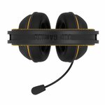 Matériels informatique casque micro ASUS TUF Gaming H7 Jaune infinytech Réunion 4