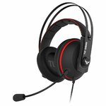 Matériels informatique casque micro ASUS TUF Gaming H7 Rouge infinytech Réunion 1