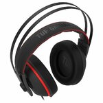 Matériels informatique casque micro ASUS TUF Gaming H7 Rouge infinytech Réunion 4