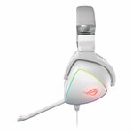 Matériels informatique casque micro ASUS ROG Delta Blanc infinytech Réunion 2