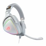 Matériels informatique casque micro ASUS ROG Delta Blanc infinytech Réunion 3
