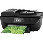 Matériels informatique imprimante multifonction HP OfficeJet 5740 AIO infinytech réunion 4