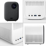 Matériels informatique mini vidéoprojecteur XIAOMI Mi LED Smart infinytech Réunion 4