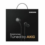 Accessoires téléphonie écouteurs SAMSUNG Tuned by AKG noirs EO-IG955BSEGWW infinytech Réunion 4