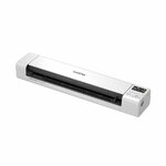 Matériels informatique scanner mobile BROTHER DS-940DW recto-verso Wi-Fi infinytech Réunion 2