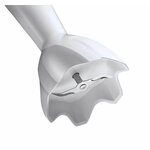 Petit électroménager mixeur plongeant BRAUN MultiQuick 1 MQ100 Dip Blanc infinytech Réunion 2