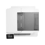 Matériels informatique imprimante multifonction HP Color LaserJet Pro M283fdw infinytech Réunion 4